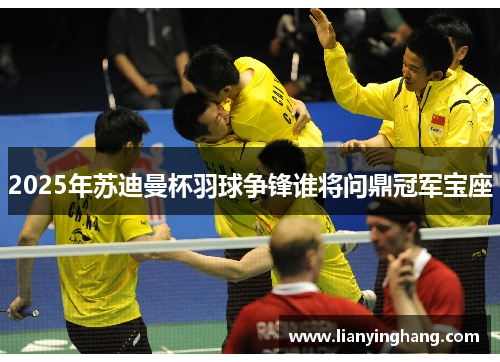 2025年苏迪曼杯羽球争锋谁将问鼎冠军宝座