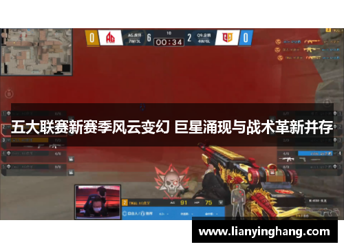 五大联赛新赛季风云变幻 巨星涌现与战术革新并存