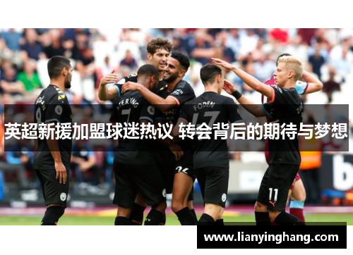 英超新援加盟球迷热议 转会背后的期待与梦想